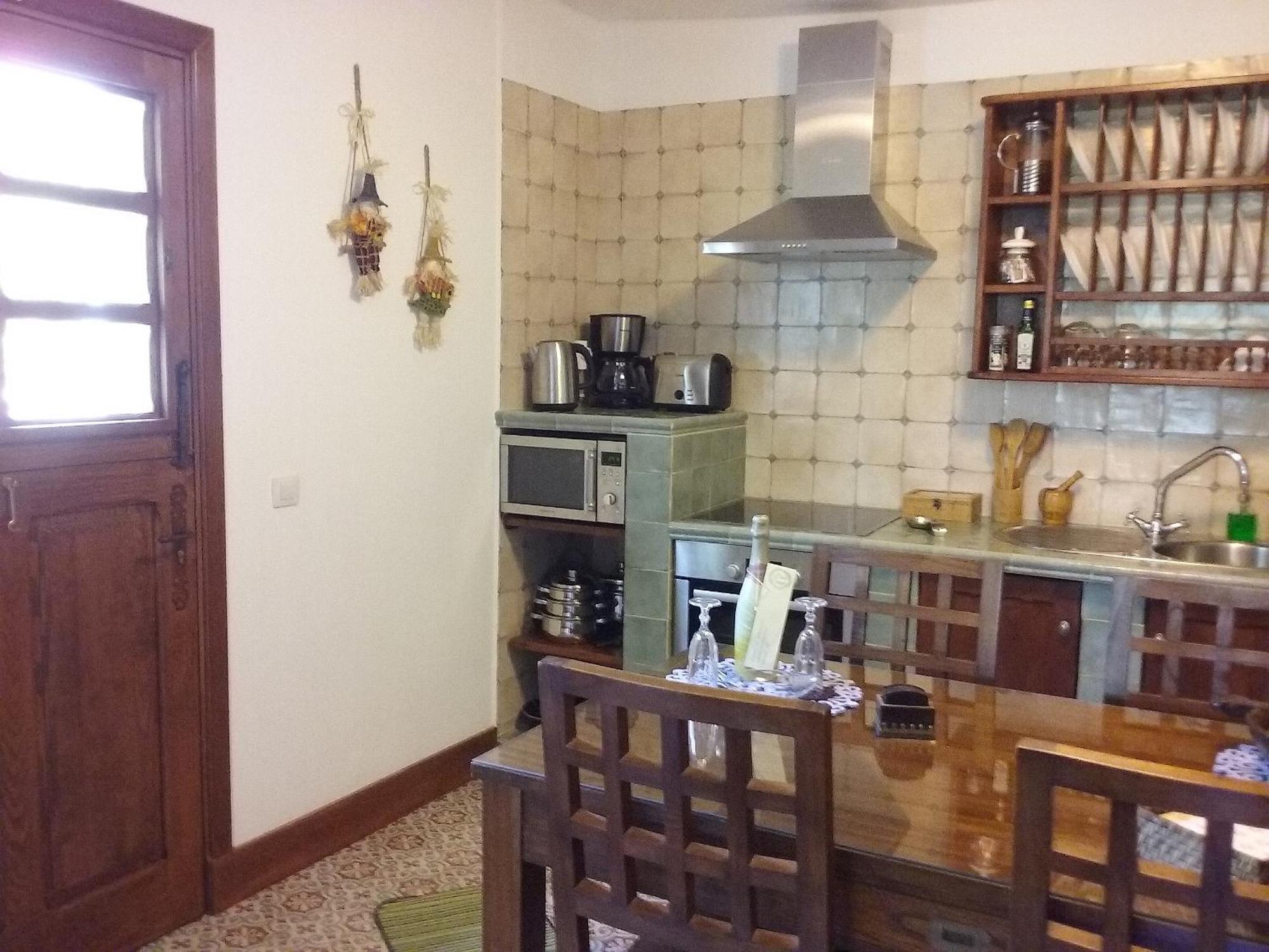 Casa Rural Llano Campo Ермігуа Номер фото