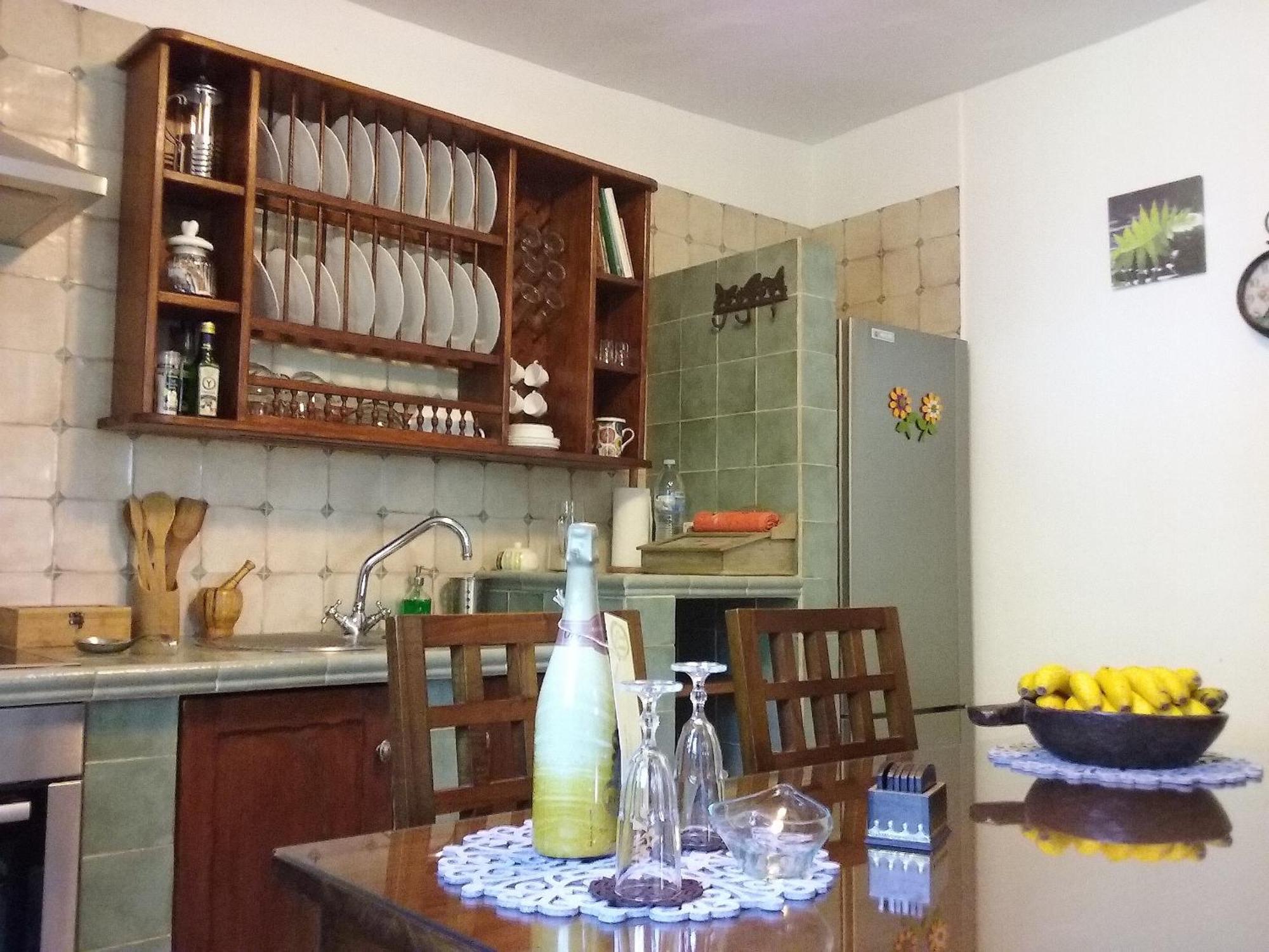 Casa Rural Llano Campo Ермігуа Номер фото