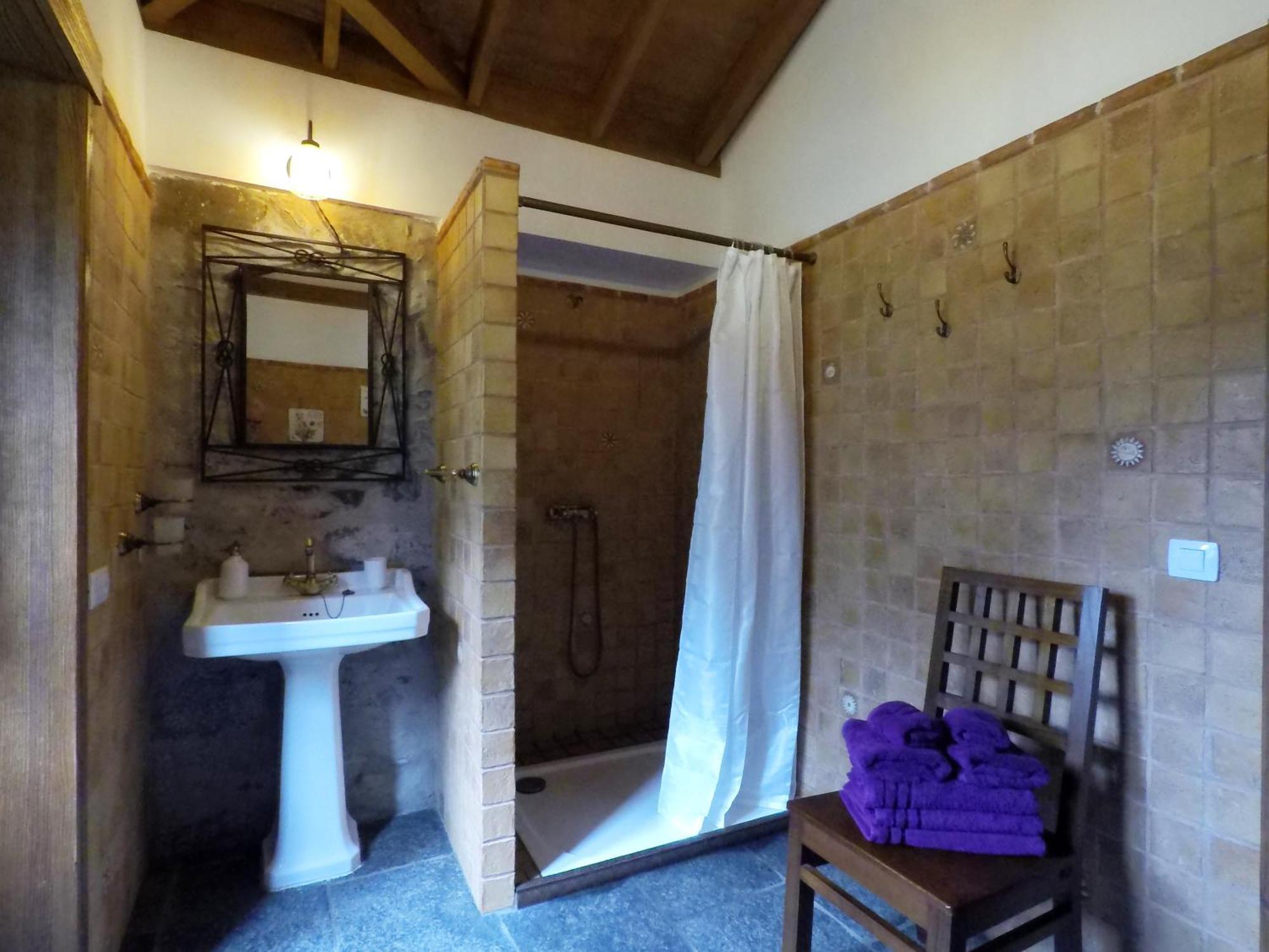 Casa Rural Llano Campo Ермігуа Номер фото