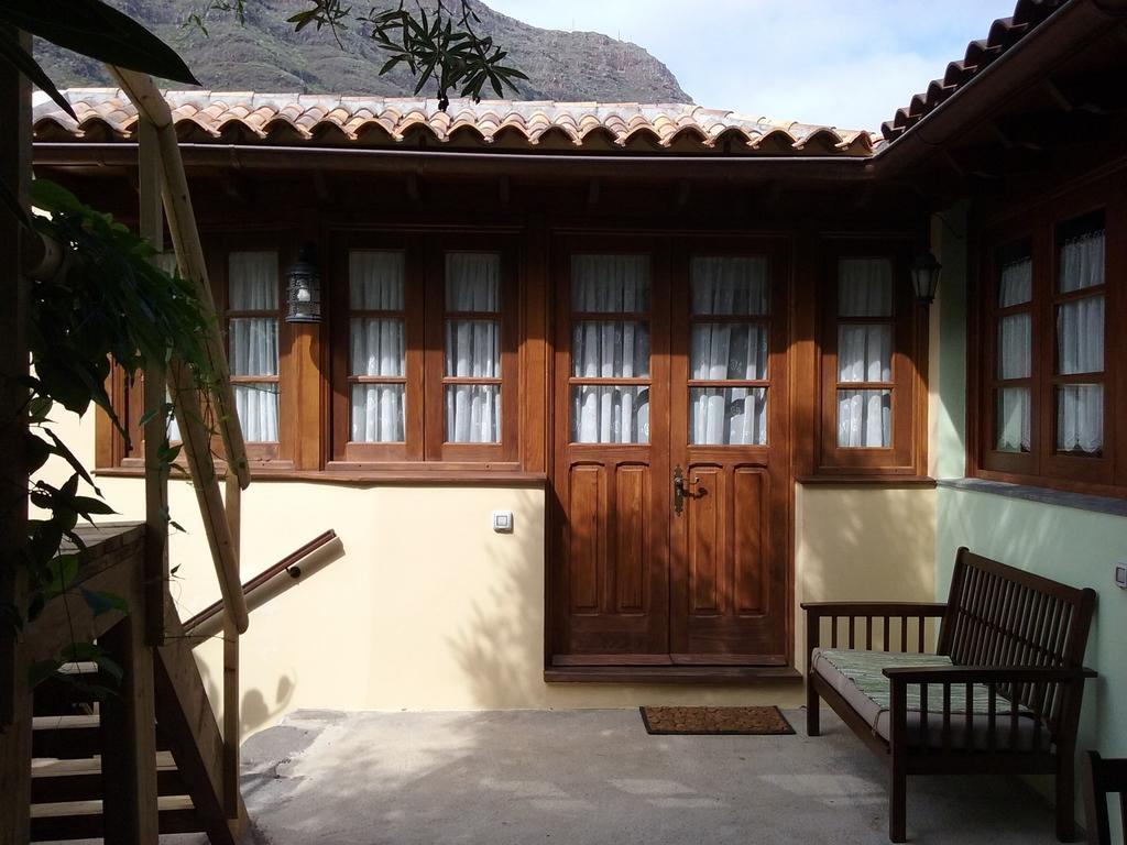 Casa Rural Llano Campo Ермігуа Екстер'єр фото