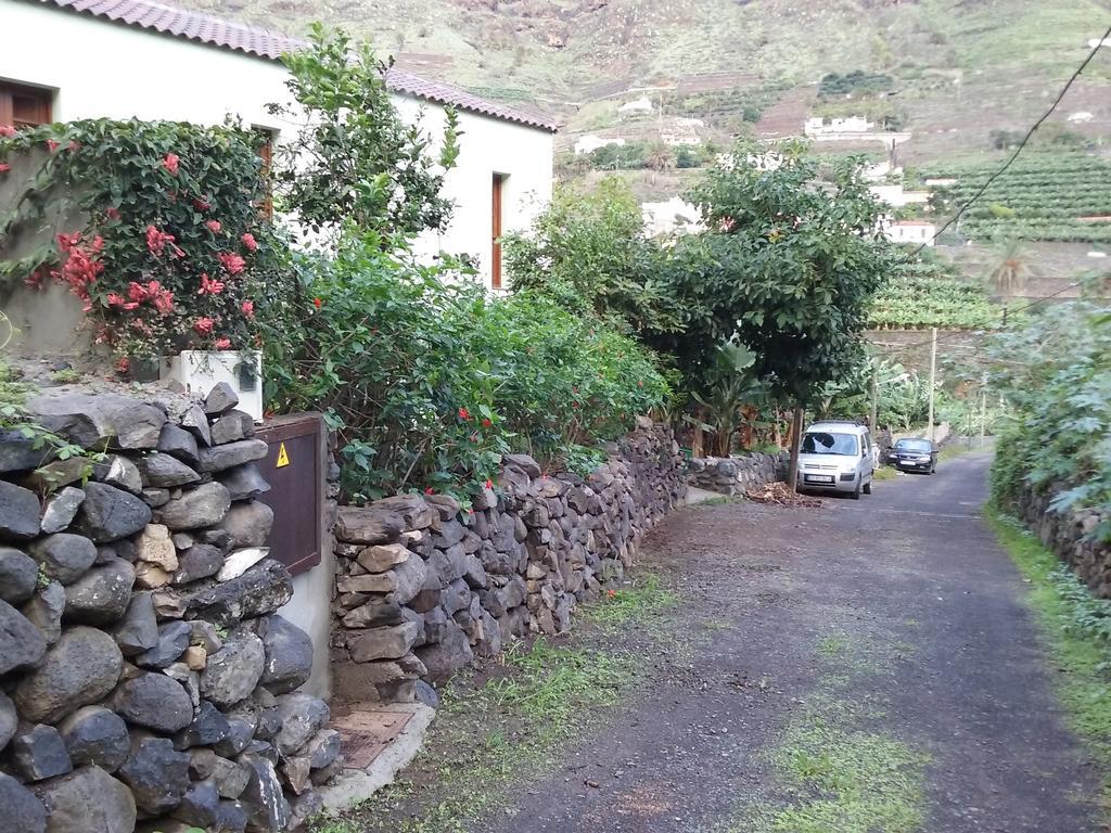 Casa Rural Llano Campo Ермігуа Екстер'єр фото