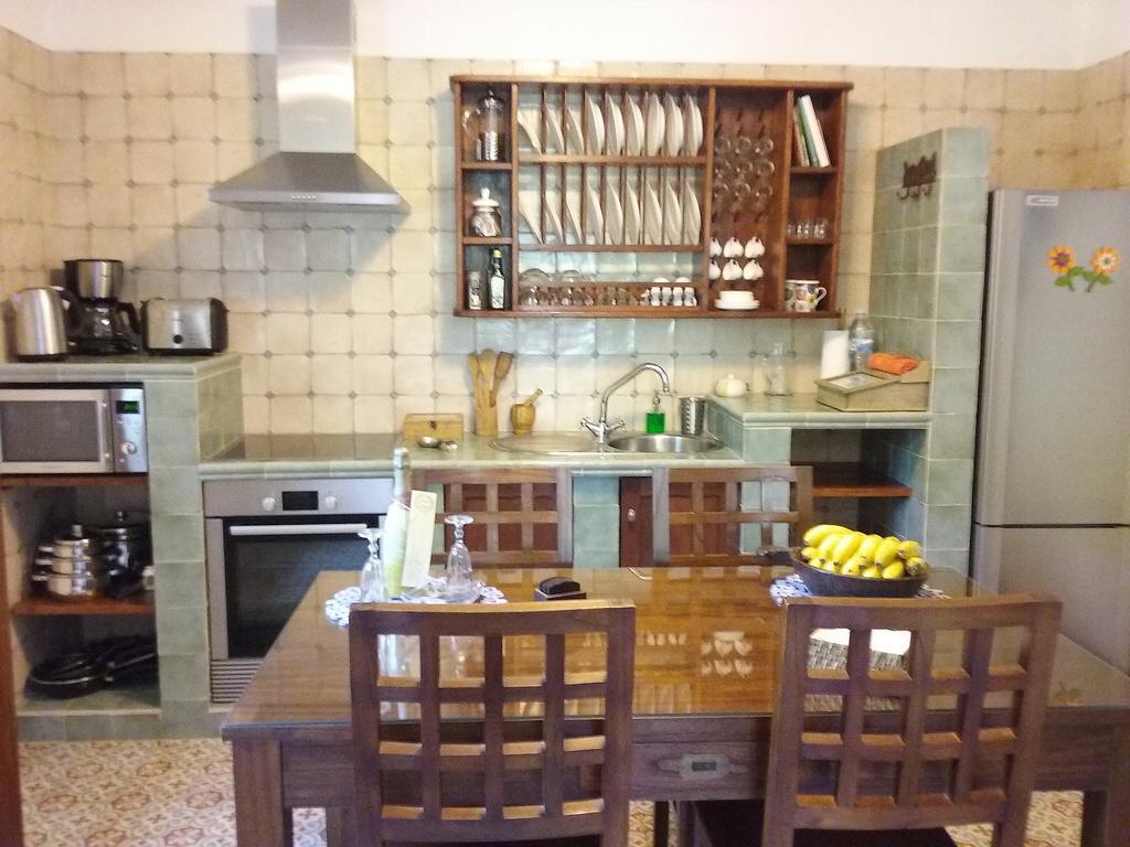 Casa Rural Llano Campo Ермігуа Екстер'єр фото