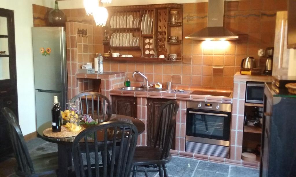 Casa Rural Llano Campo Ермігуа Екстер'єр фото