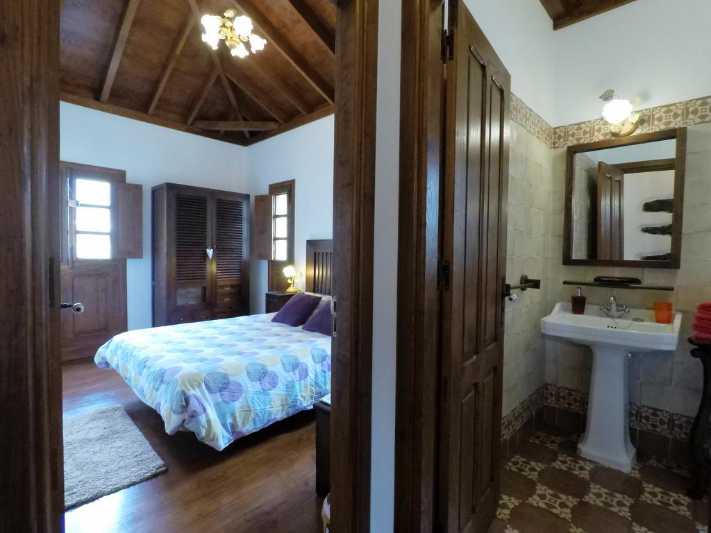 Casa Rural Llano Campo Ермігуа Екстер'єр фото