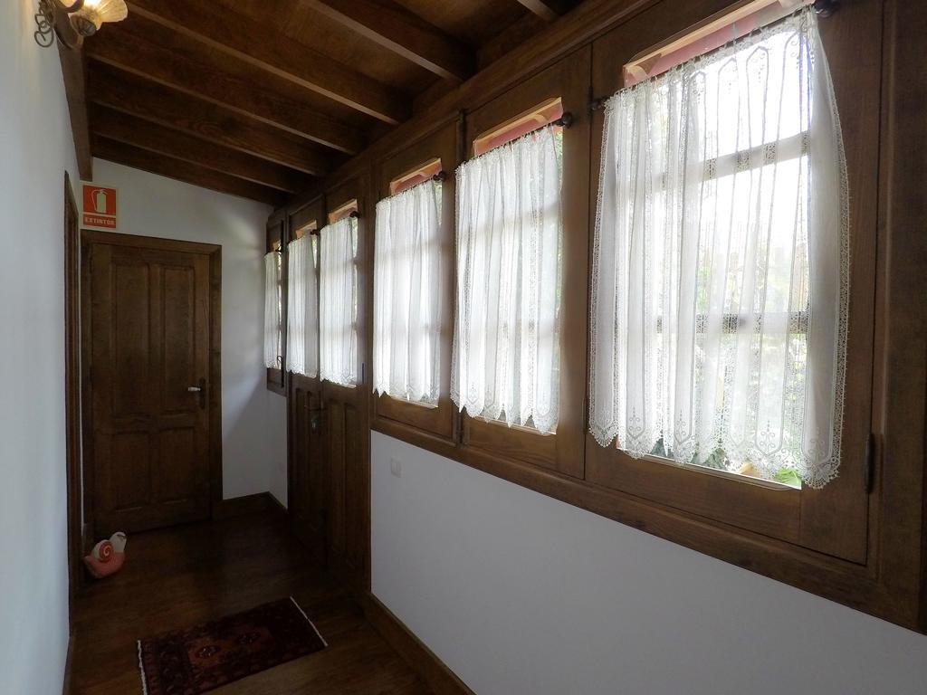 Casa Rural Llano Campo Ермігуа Екстер'єр фото
