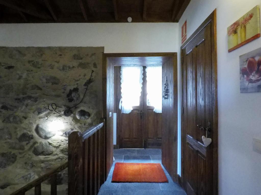 Casa Rural Llano Campo Ермігуа Екстер'єр фото
