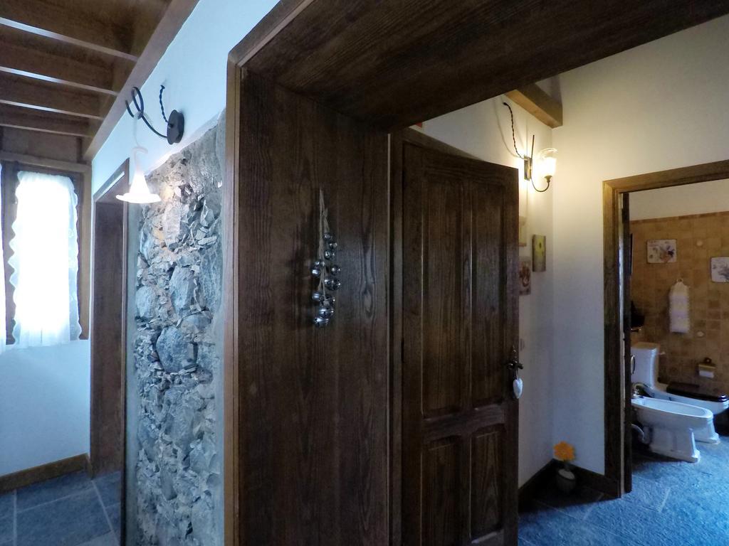 Casa Rural Llano Campo Ермігуа Екстер'єр фото
