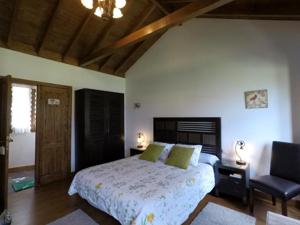Casa Rural Llano Campo Ермігуа Екстер'єр фото