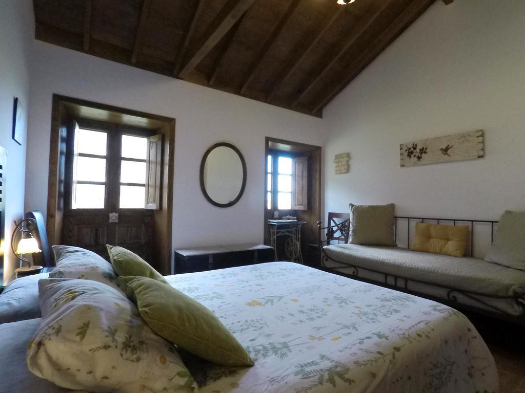 Casa Rural Llano Campo Ермігуа Екстер'єр фото