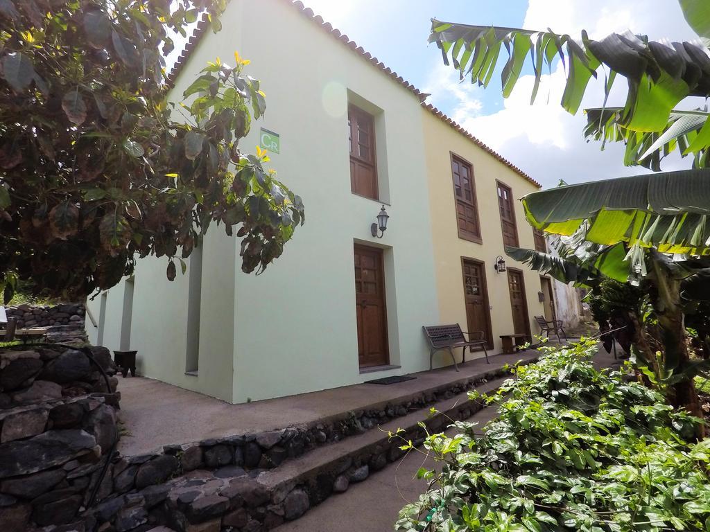 Casa Rural Llano Campo Ермігуа Екстер'єр фото