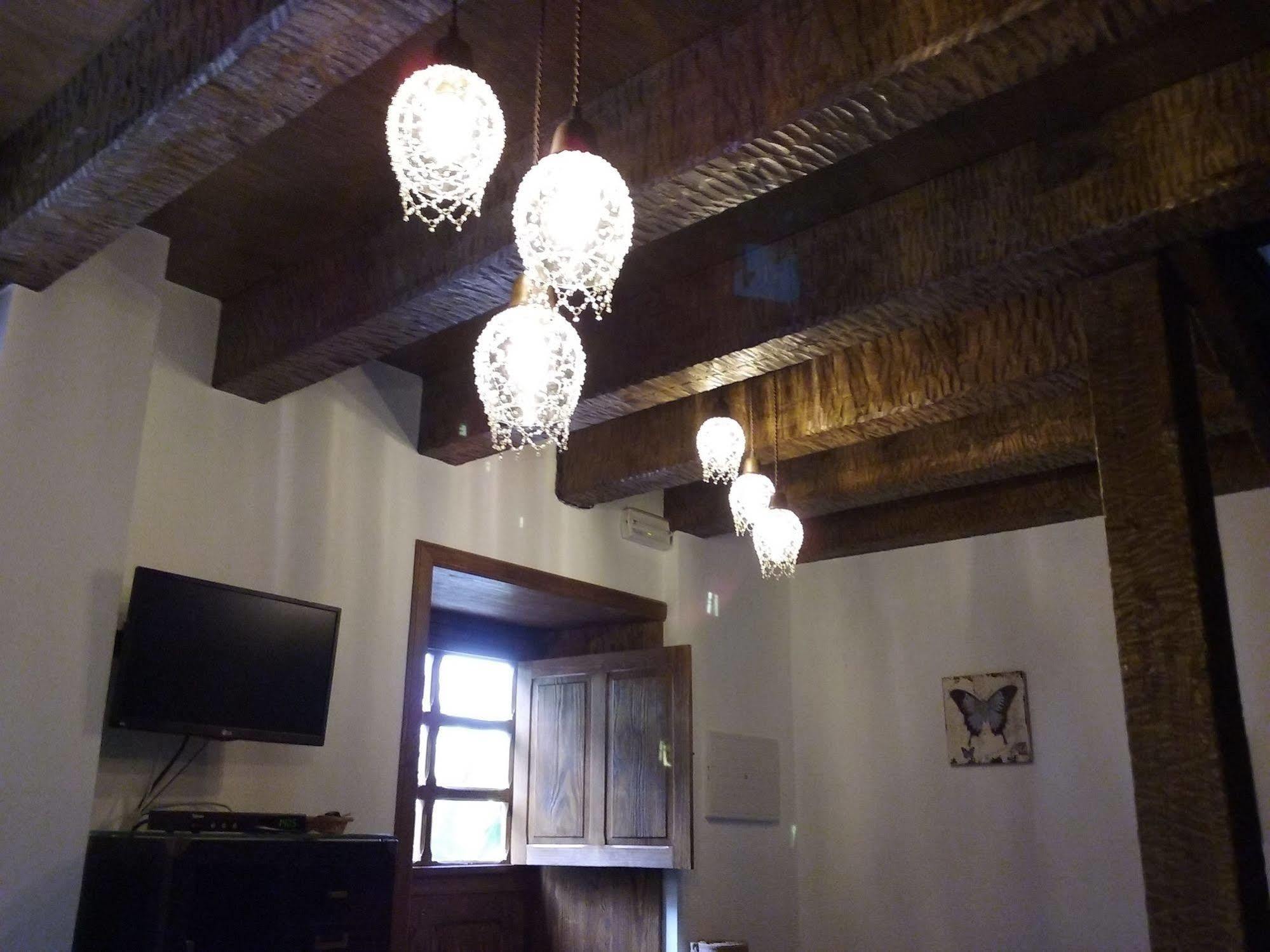 Casa Rural Llano Campo Ермігуа Екстер'єр фото